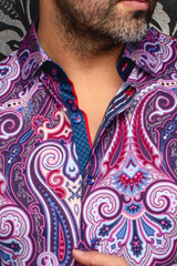 AU NOIR CHEMISE HOMME