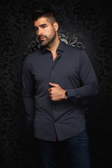 AU NOIR CHEMISE HOMME