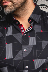 AU NOIR CHEMISE HOMME