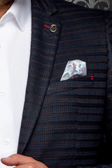 AU NOIR VESTON HOMME