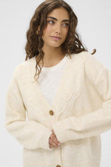 CULTURE CARDIGAN FEMME