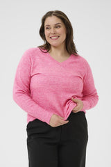 KAFFE CURVE CHANDAIL FEMME