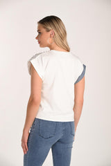FRANK LYMAN T-SHIRT  FEMME