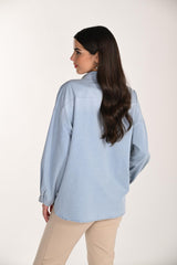 FRANK LYMAN CHEMISE  FEMME