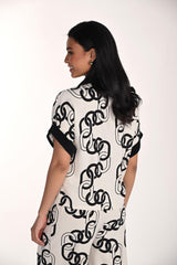 FRANK LYMAN BLOUSE FEMME
