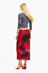 DESIGUAL JUPE FEMME