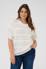 KAFFE CURVE CHANDAIL FEMME
