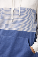 POINT ZÉRO HOODIE FEMME