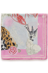 CULTURE FOULARD FEMME