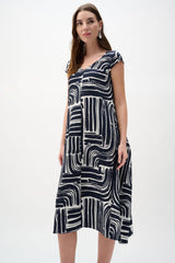 JOSEPH RIBKOFF ROBE FEMME