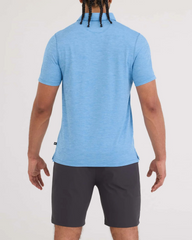 SAXX POLO HOMME
