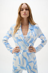 JOSEPH RIBKOFF VESTON FEMME