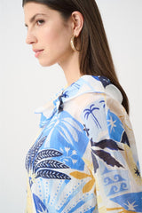 JOSEPH RIBKOFF BLOUSE FEMME