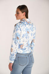 FRANK LYMAN VESTE FEMME