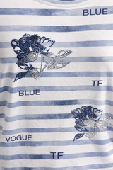 TRICOTOO T-SHIRT FEMME