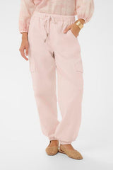 CREAM JOGGING FEMME