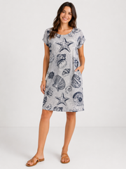 ANGELA MARA ROBE FEMME
