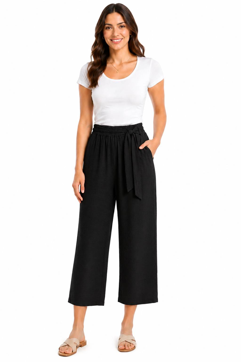 ANGELA MARA PANTALON FEMME