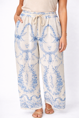 ANGELA MARA PANTALON FEMME