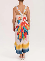 ANGELA MARA ROBE FEMME