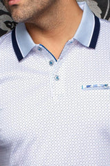 AU NOIR POLO HOMME