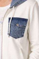 TRICOTTO VESTE FEMME