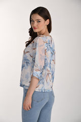 FRANK LYMAN BLOUSE FEMME