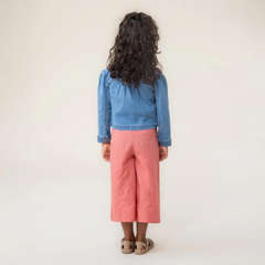 NANO VESTE EN JEANS FILLE