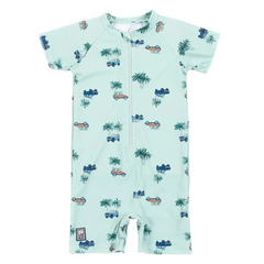 NANO MAILLOT UNE PIECE GARÇON