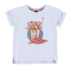 NANO T-SHIRT FILLE
