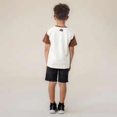 NANO T-SHIRT GARÇON