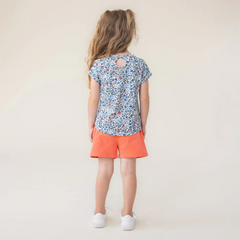 NANO T-SHIRT FILLE