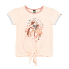 NANO T-SHIRT FILLE