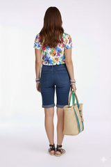 CARRELI SHORT FEMME