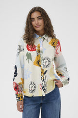 CULTURE CHEMISE FEMME