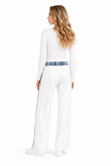 TRICOTTO PANTALON FEMME