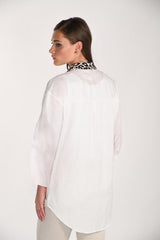 FRANK LYMAN BLOUSE FEMME