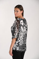 FRANK LYMAN CHANDAIL FEMME