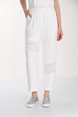 FRANK LYMAN PANTALON FEMME