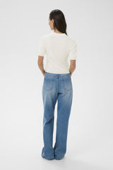 KAFFE POLO FEMME