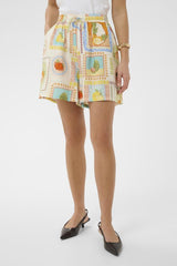 CULTURE SHORT FEMME