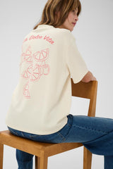 CULTURE T-SHIRT FEMME