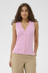 CULTURE VESTE SANS MANCHE FEMME