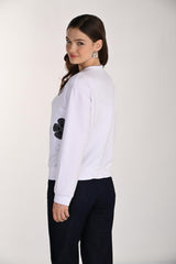 FRANK LYMAN VESTE FEMME