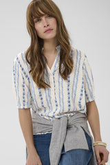 CULTURE BLOUSE FEMME