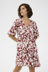 KAFFE ROBE FEMME
