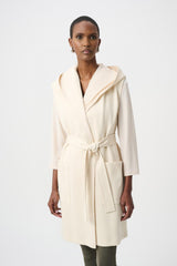 JOSEPH RIBKOFF VESTE SANS MANCHE FEMME