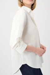JOSEPH RIBKOFF BLOUSE FEMME