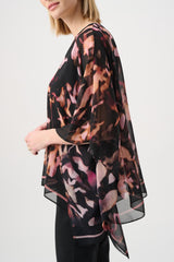 JOSEPH RIBKOFF BLOUSE FEMME