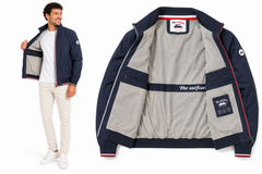 SURF CAR MANTEAU HOMME